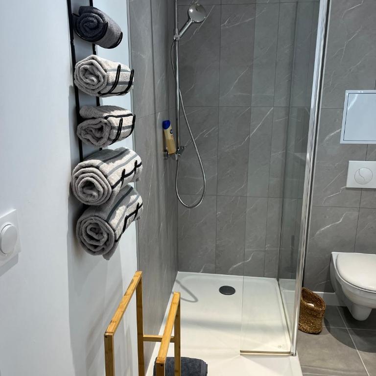Posez vos valises ! La ville vous attend - Appartement 1 Chambre - 22