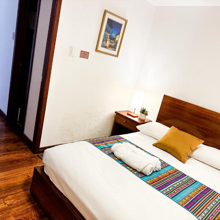 Hotel Colonial - Casa Francisco - Queen Room - 11