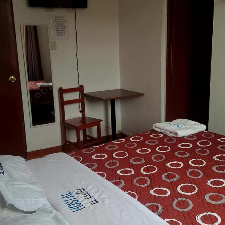 HOSTAL EL CARIBE - Double Room - 11