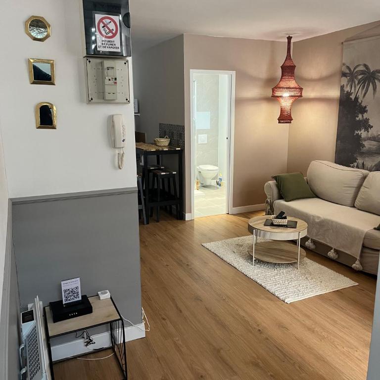 Posez vos valises ! La ville vous attend - Appartement 1 Chambre - 8