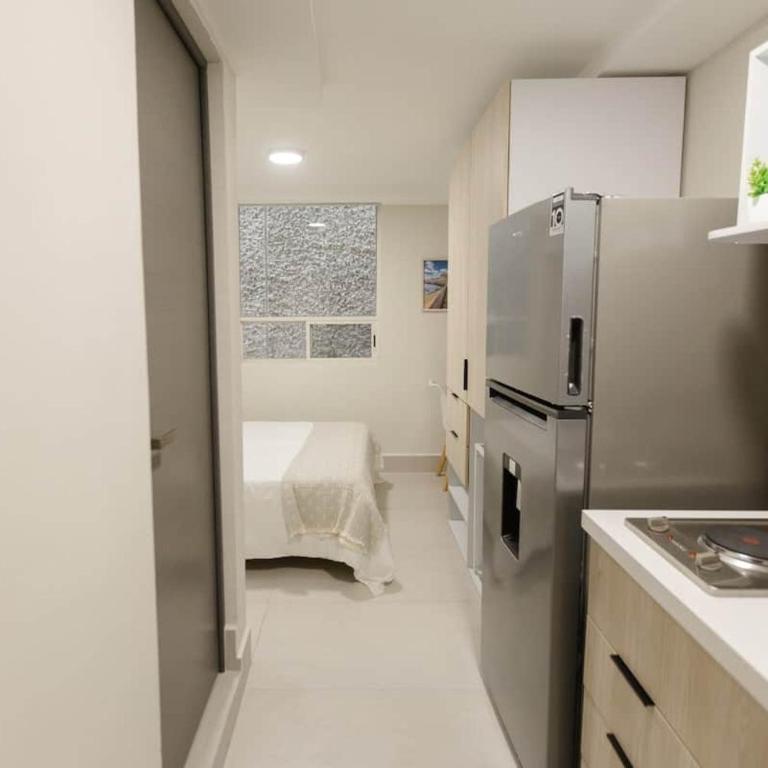 Loft Premium Monterrey | Espacioso + Netflix - Apartment - 8