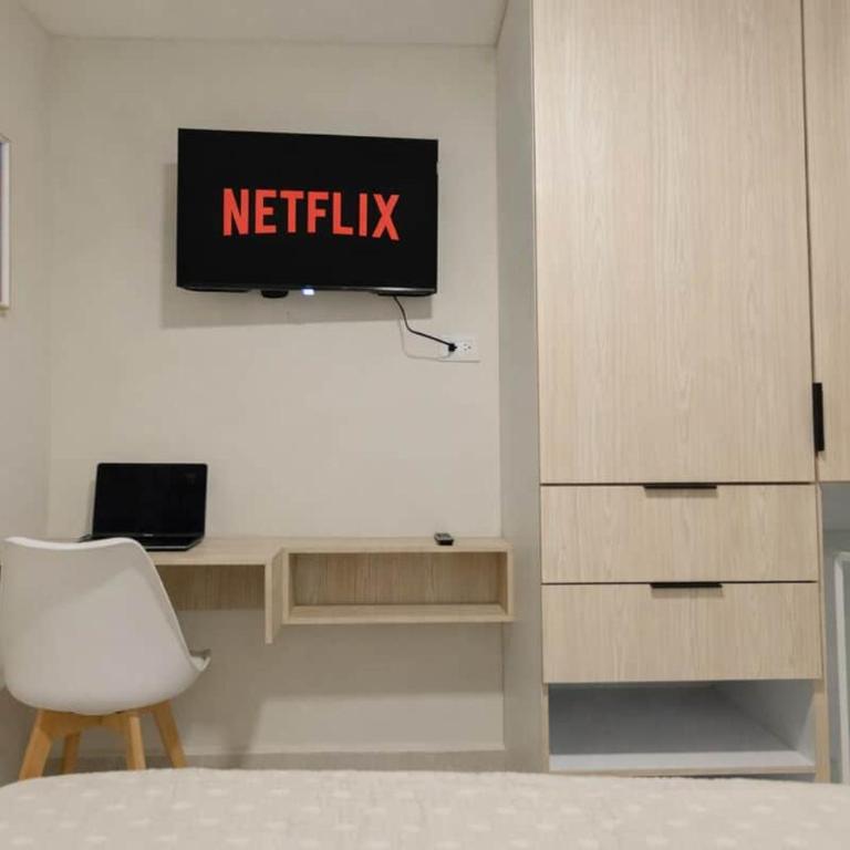 Loft Premium Monterrey | Espacioso + Netflix - Apartment - 14