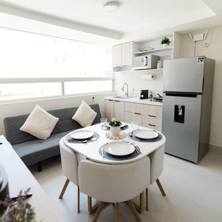 Suite Amplia MTY Familia en Monterrey - Apartment - 8