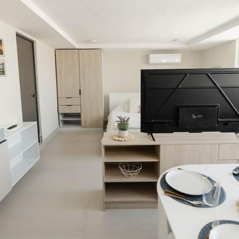 Suite Amplia MTY Familia en Monterrey - Apartment - 10