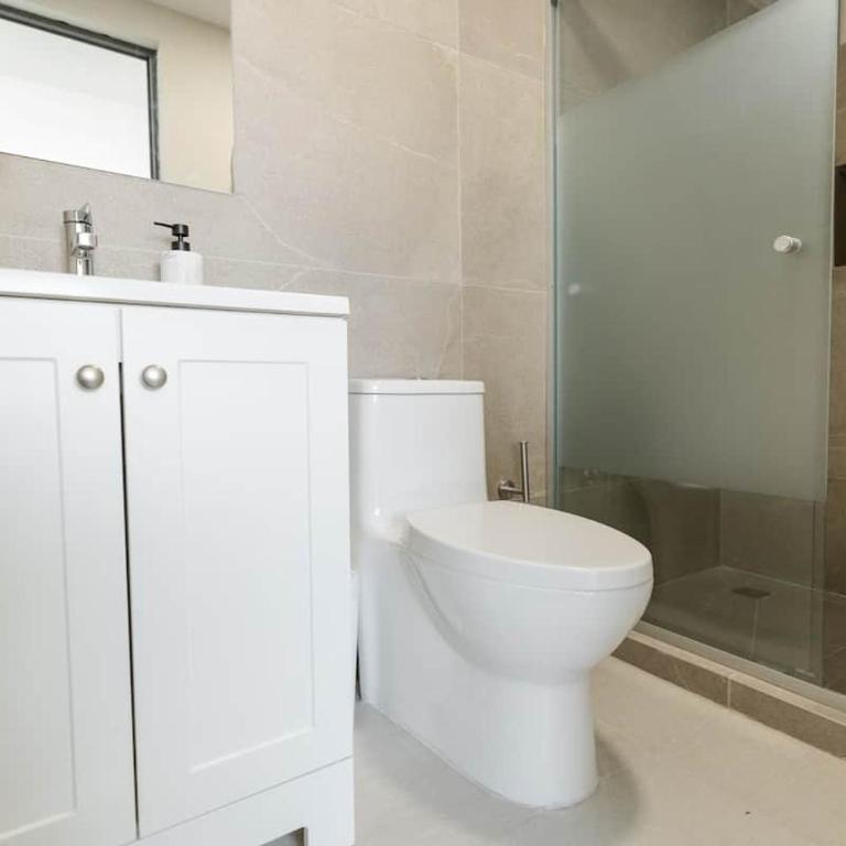 Suite Amplia MTY Familia en Monterrey - Apartment - 23