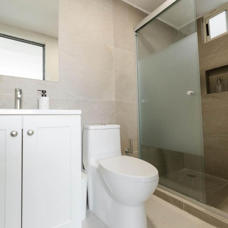Suite Amplia MTY Familia en Monterrey - Apartment - 22