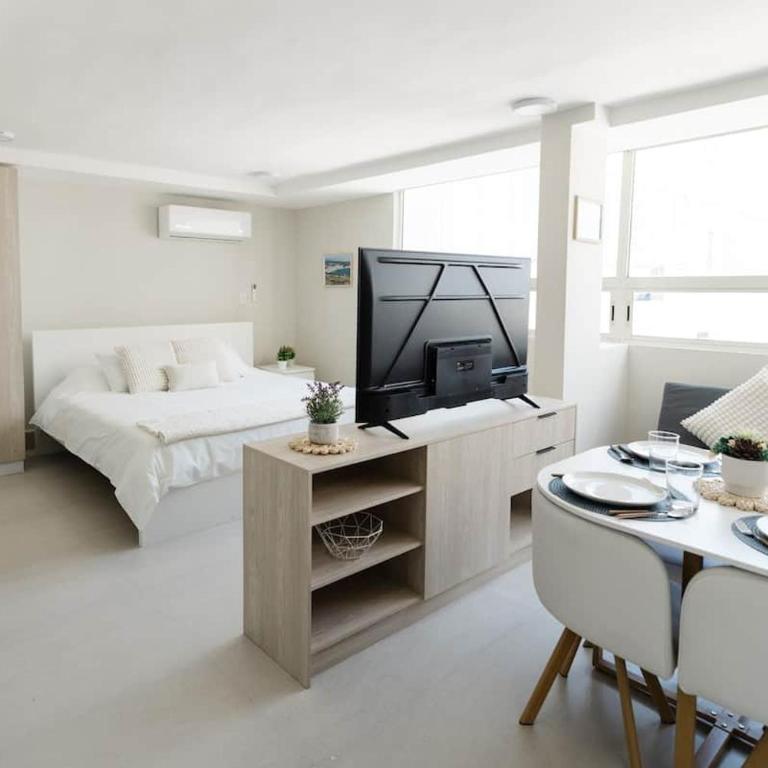 Loft Premium Monterrey | Espacioso + Netflix - Apartment - 1