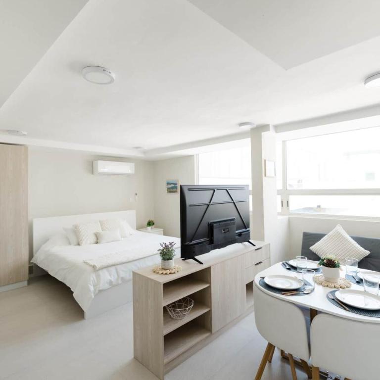 Loft Premium Monterrey | Espacioso + Netflix - Apartment - 8