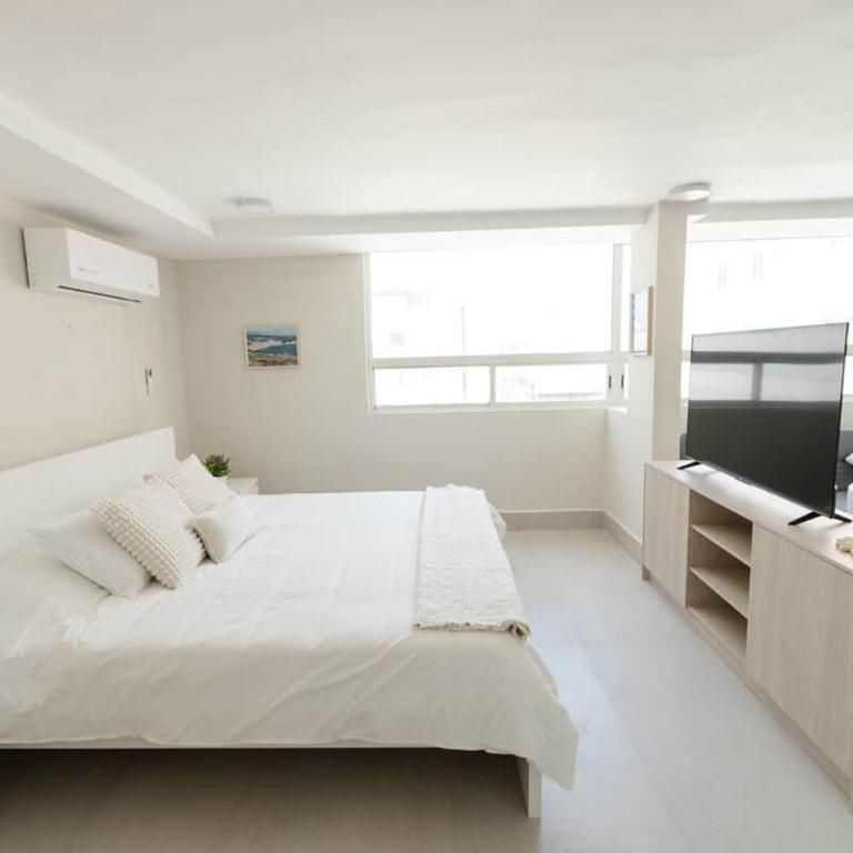 Loft Premium Monterrey | Espacioso + Netflix - Apartment - 16