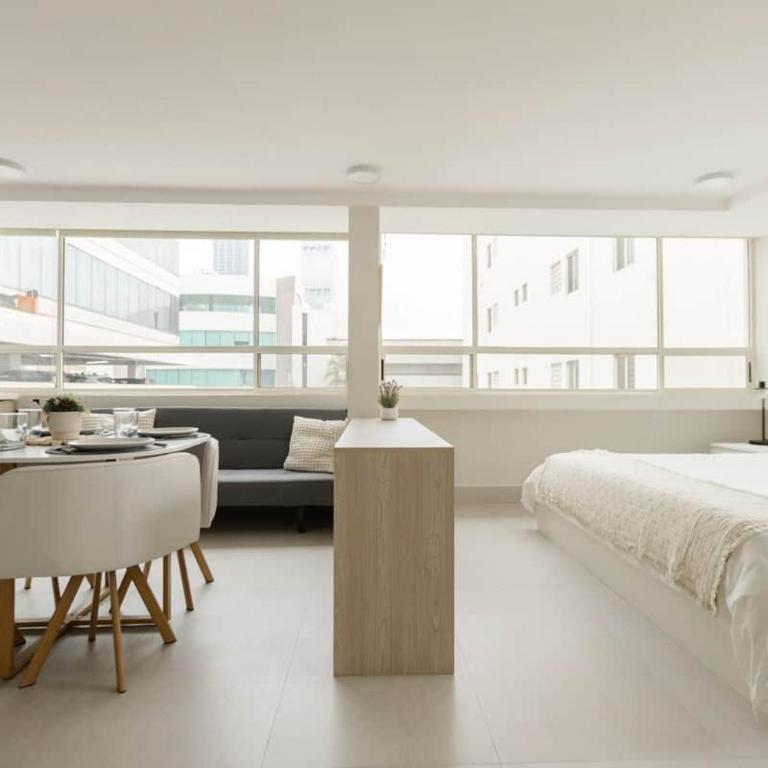 Urban Comfort MTY Ares Depas | Ideal Parejas - Apartment - 2