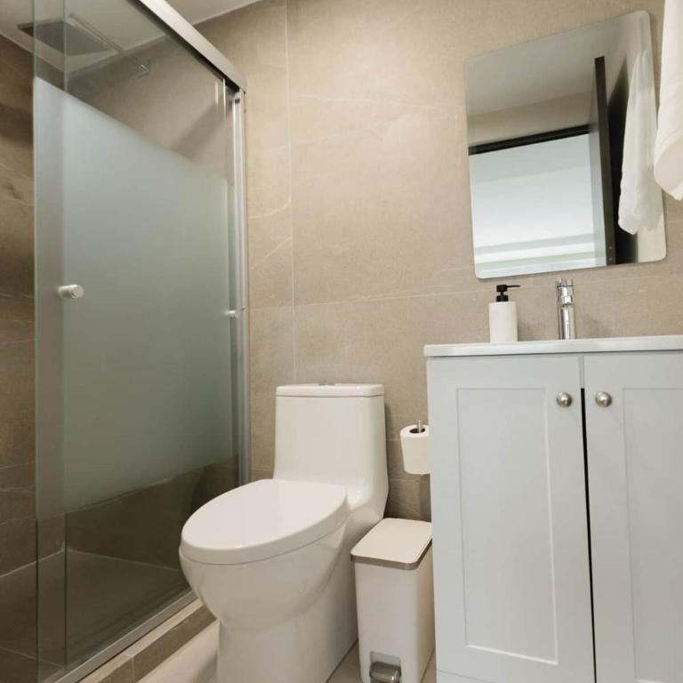 Urban Comfort MTY Ares Depas | Ideal Parejas - Apartment - 5