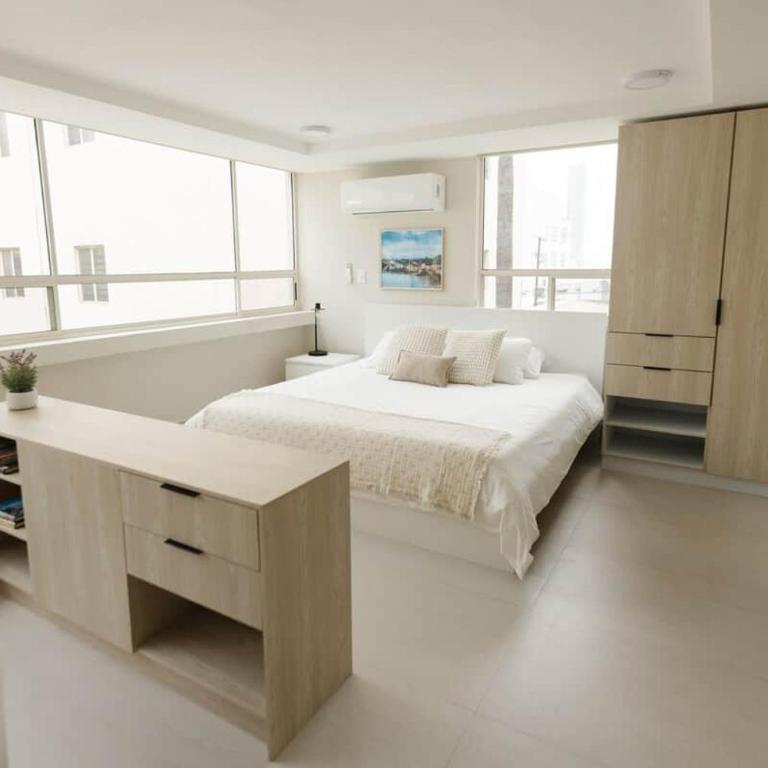 Urban Comfort MTY Ares Depas | Ideal Parejas - Apartment - 7