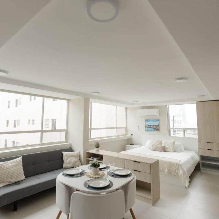 Urban Comfort MTY Ares Depas | Ideal Parejas - Apartment - 6