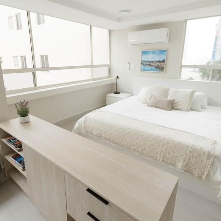 Urban Comfort MTY Ares Depas | Ideal Parejas - Apartment - 9