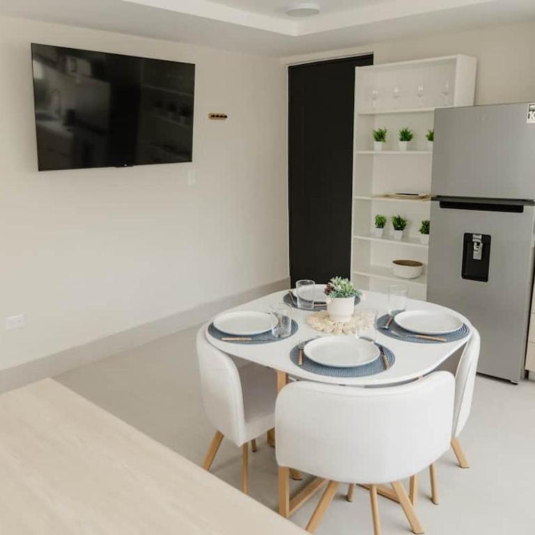 Urban Comfort MTY Ares Depas | Ideal Parejas - Apartment - 16