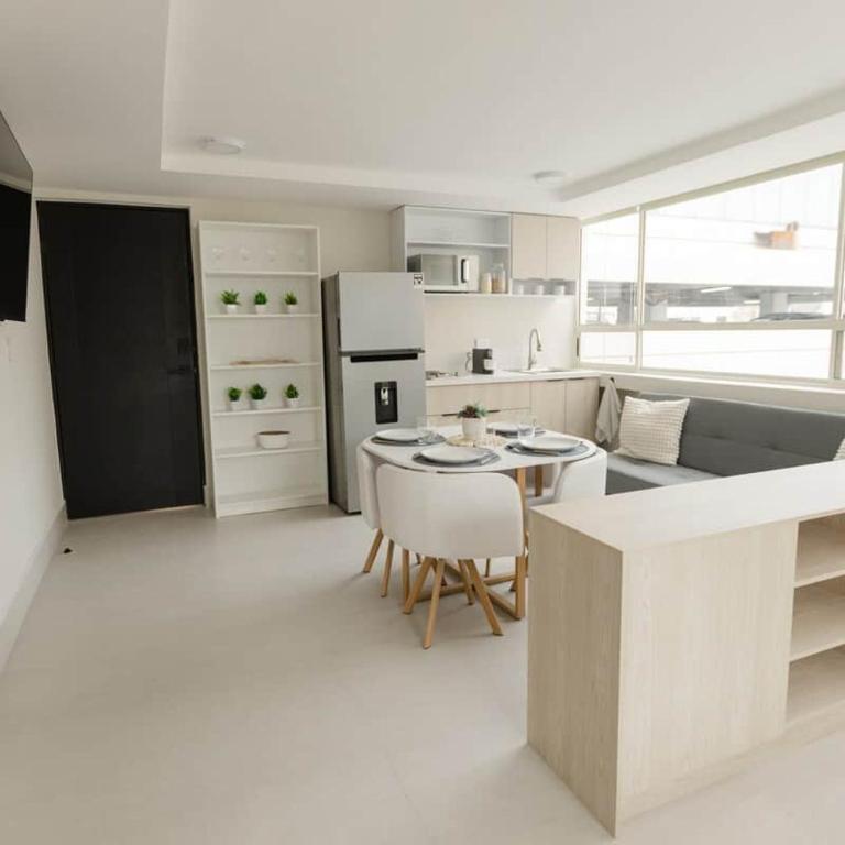 Urban Comfort MTY Ares Depas | Ideal Parejas - Apartment - 18