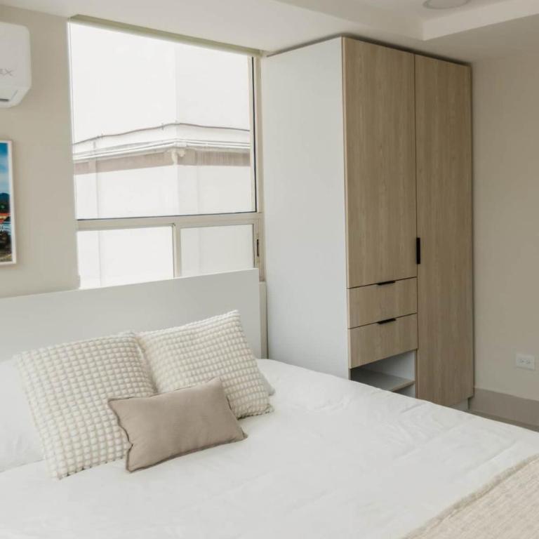 Urban Comfort MTY Ares Depas | Ideal Parejas - Apartment - 21
