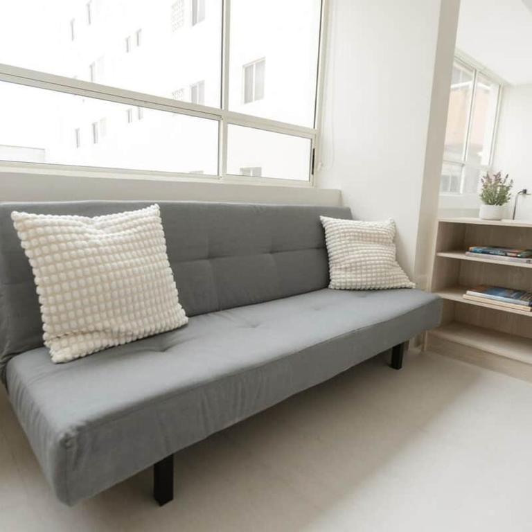 Urban Comfort MTY Ares Depas | Ideal Parejas - Apartment - 23