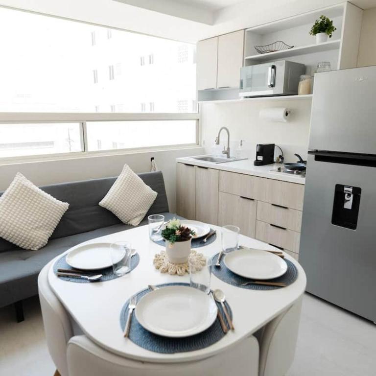 Stay Smart MTY Ares | Económico y Céntrico - Apartment - 7