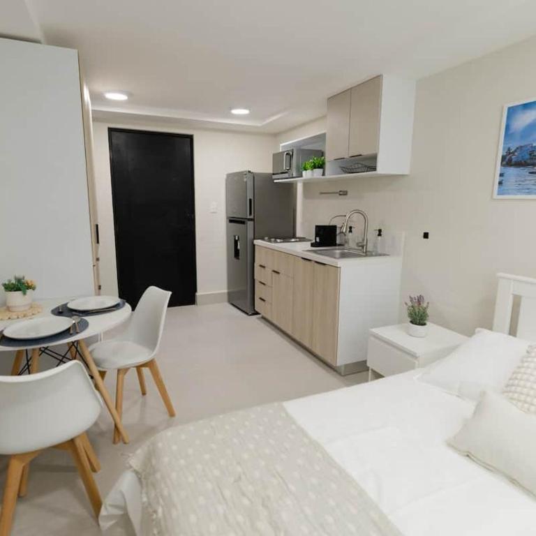 Medical Stay Ares Monterrey | A pasos de Hospital - Apartment - 1