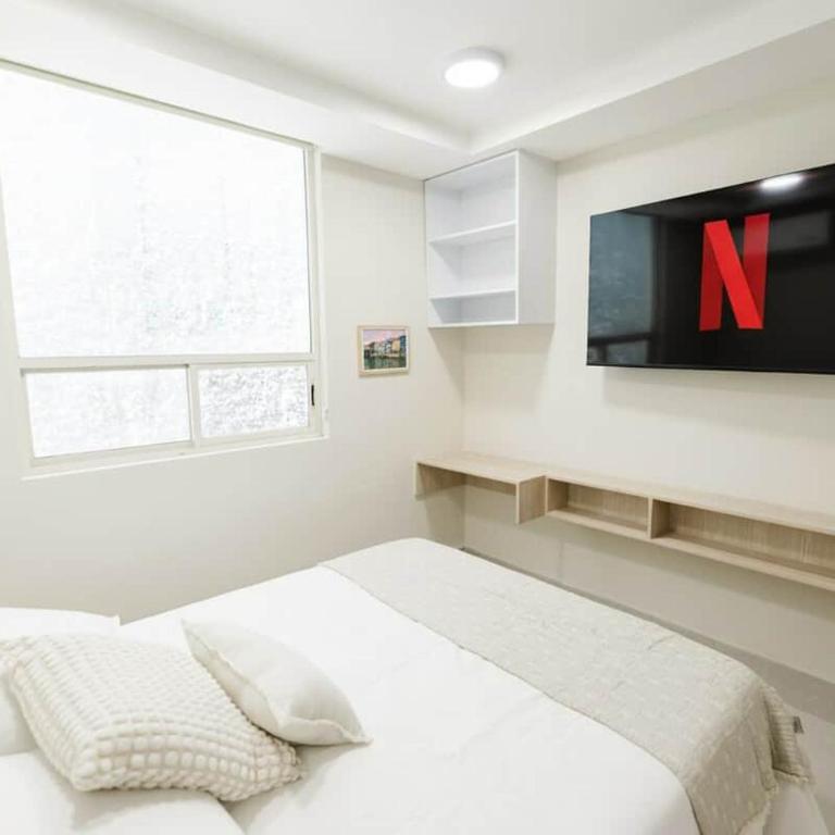 Medical Stay Ares Monterrey | A pasos de Hospital - Apartment - 6