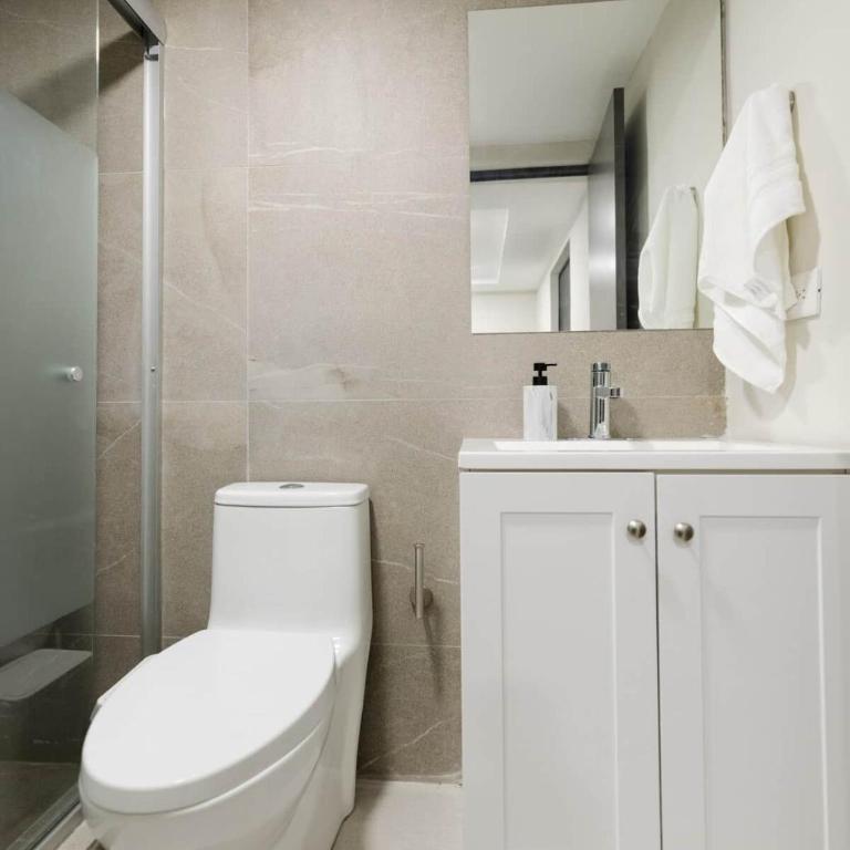 Medical Stay Ares Monterrey | A pasos de Hospital - Apartment - 10