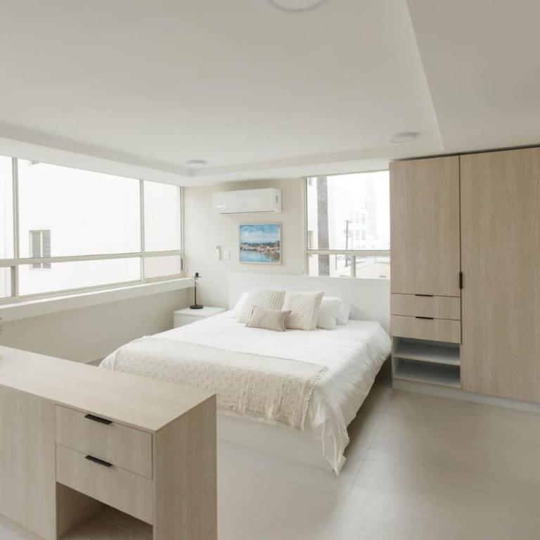 Cozy Studio Monterrey Ares | Netflix & Cocina - Apartment - 5