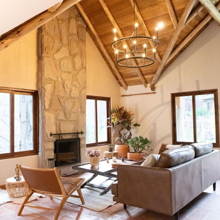 Kilay Villas Valle Sagrado - Three-Bedroom Villa - 2