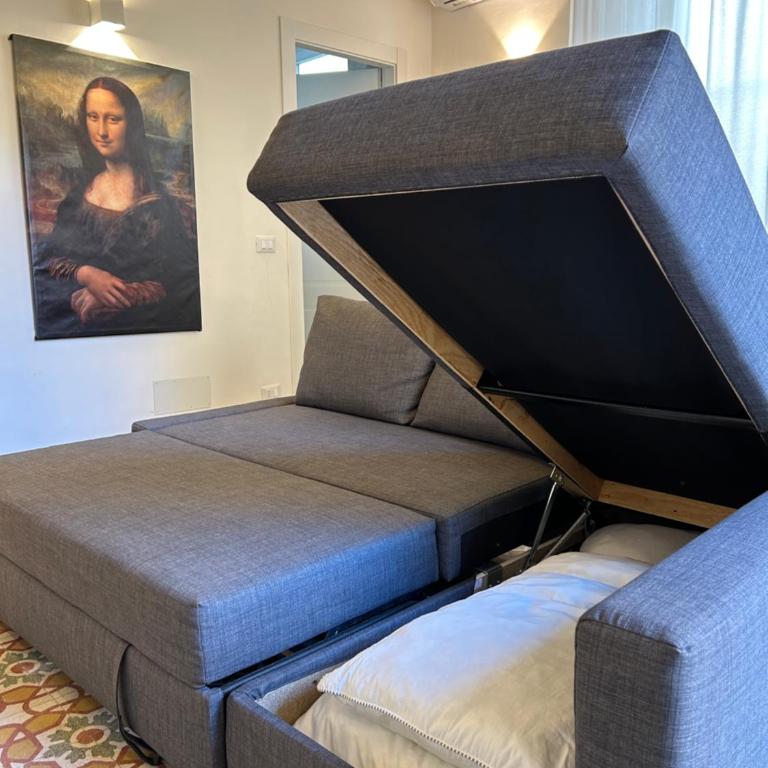 Casa ducrot - Apartment mit 1 Schlafzimmer - 14