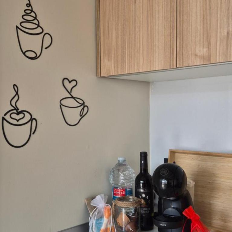A4 Nuevo Impresionante Apartamento Industrial wifi gratis hasta 4 os encantará - Two-Bedroom Apartment - 54