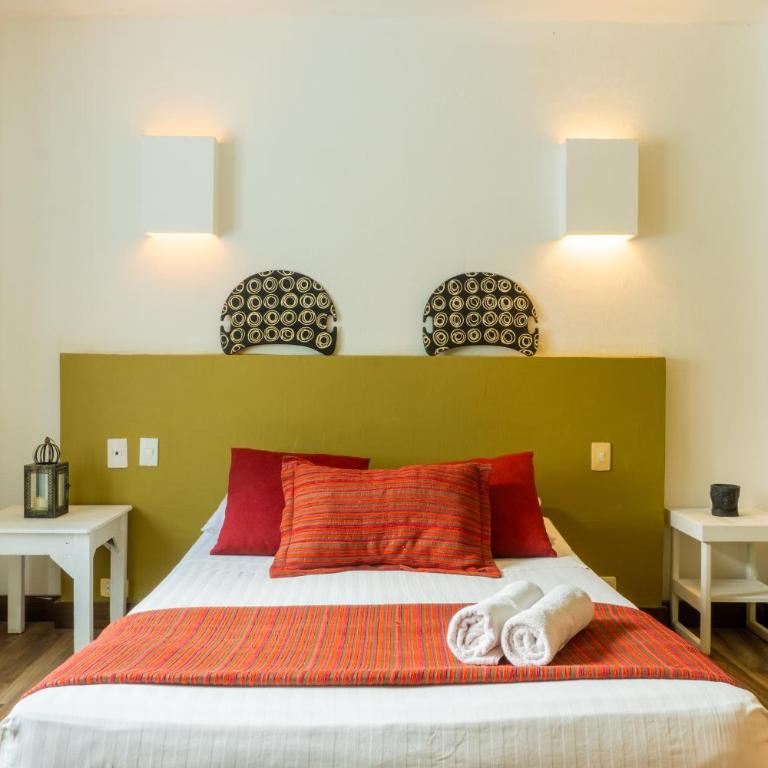 Senda Urban - Two-Bedroom Deluxe Apartment with Balcony - 3