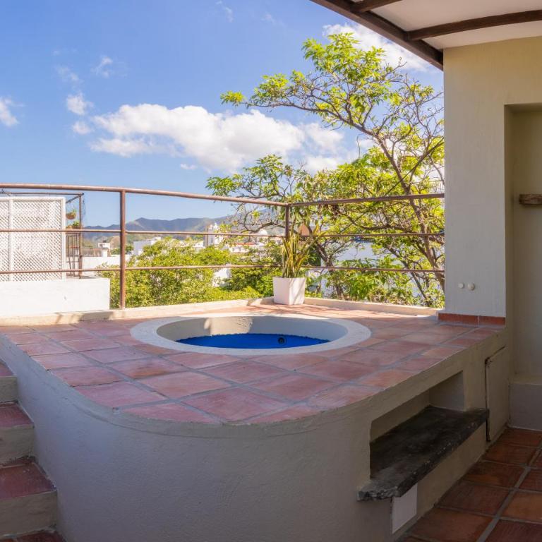 Senda Urban - Two-Bedroom Deluxe Apartment with Balcony - 9