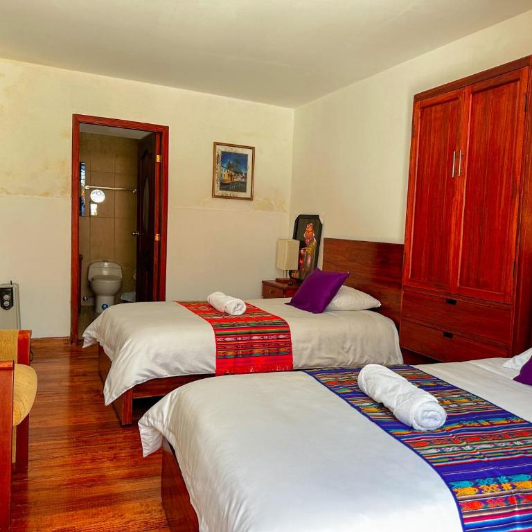 Hotel Colonial - Casa Francisco - Double Room - 2