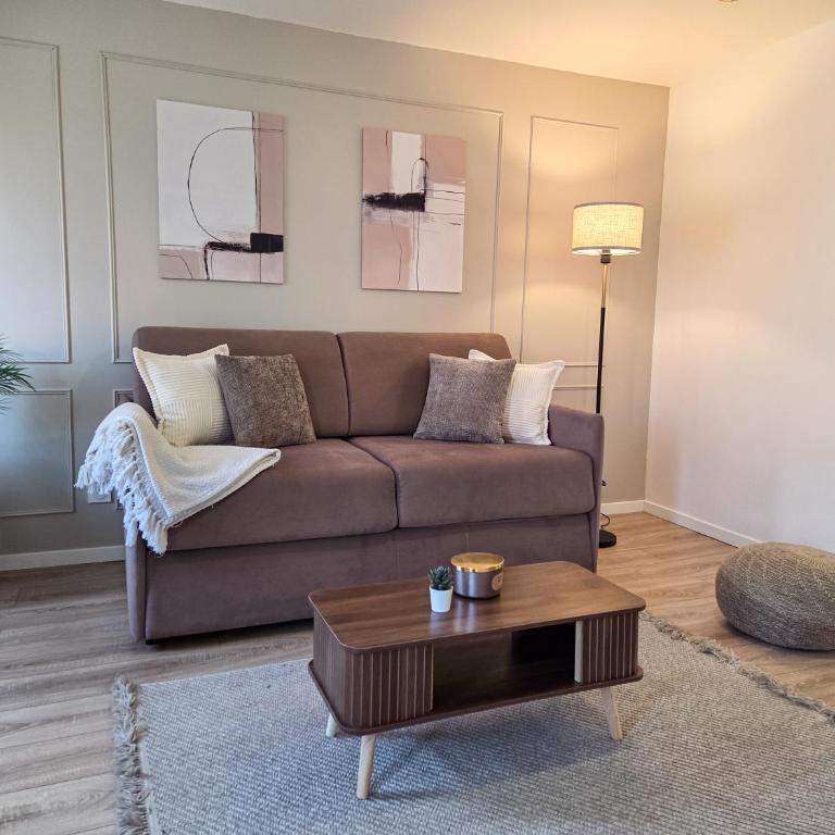 Le Cachemire - Confort et Élégance - Centre Bergerac - Apartment mit 1 Schlafzimmer – Nichtraucher - 14