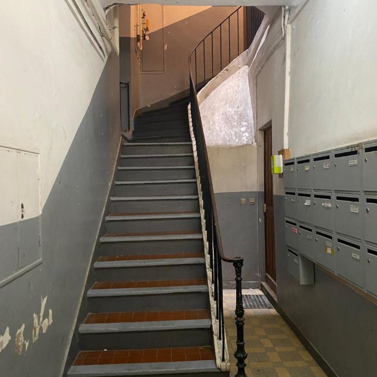 FLCbm-Métro Désirée Clary- T2 - 1 Chambre - Apartamento de 1 dormitorio - 21