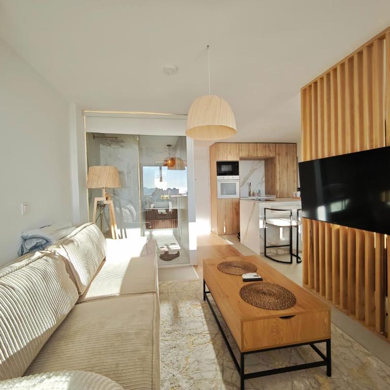 Lovers Hideaway Benidorm - Apartamento Estudio con vistas al mar - 5