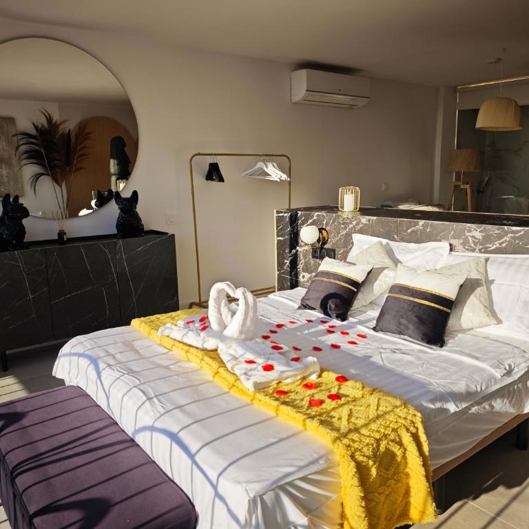 Lovers Hideaway Benidorm - Apartamento Estudio con vistas al mar - 17