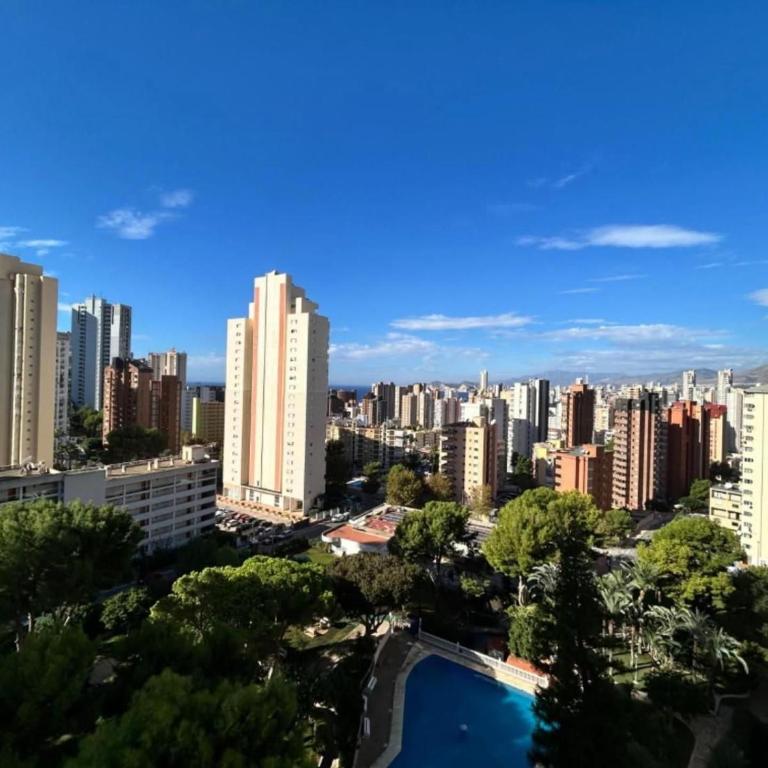 Lovers Hideaway Benidorm - Apartamento Estudio con vistas al mar - 27
