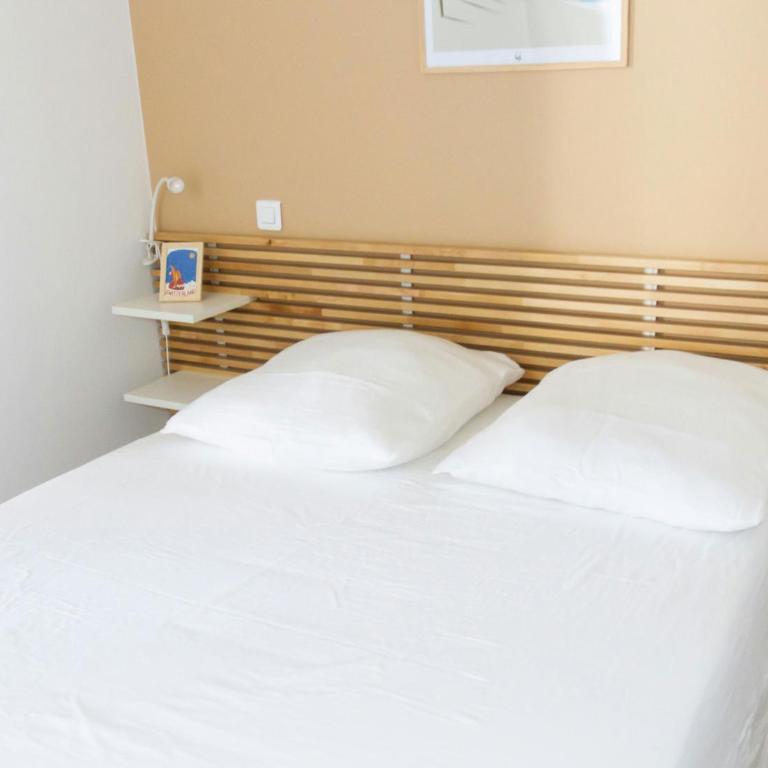 Appartement Double Balcon 4 pers plage 100m - Apartment - 69