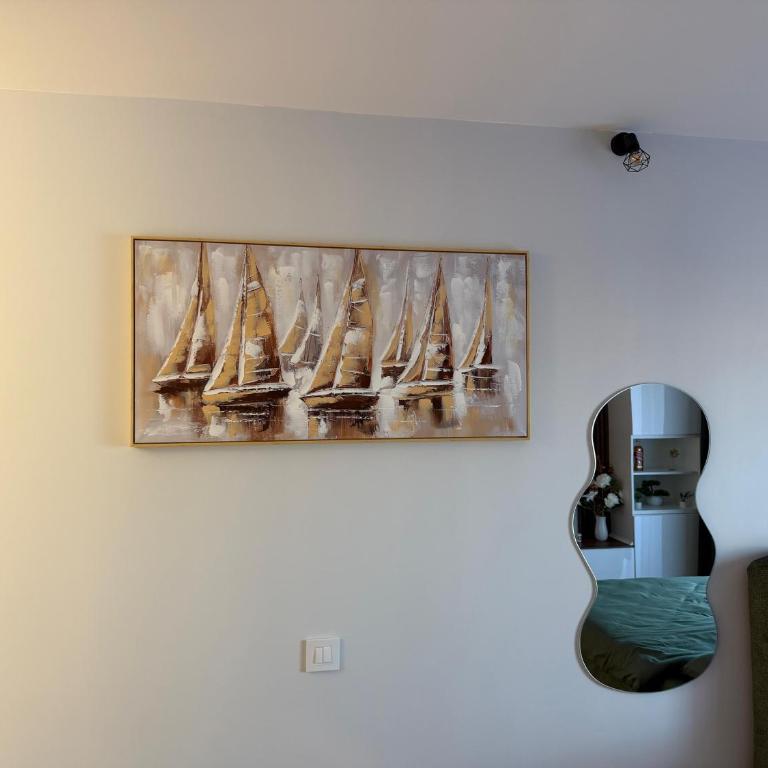 Royal Balkan Square Apartman - Apartman sa 1 Spavaćom Sobom - 24