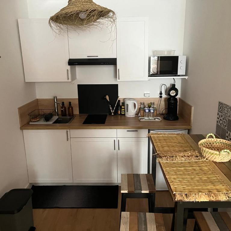 Posez vos valises ! La ville vous attend - Appartement 1 Chambre - 17