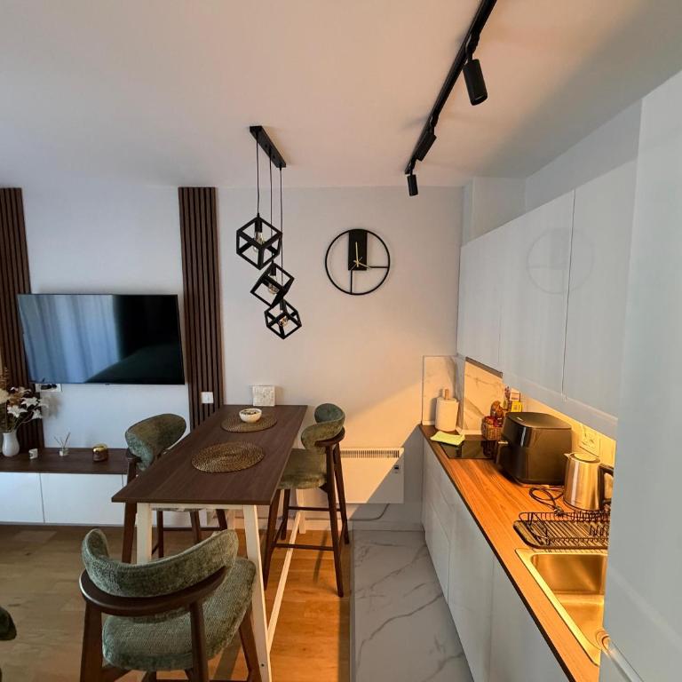 Royal Balkan Square Apartman - Apartman sa 1 Spavaćom Sobom - 10