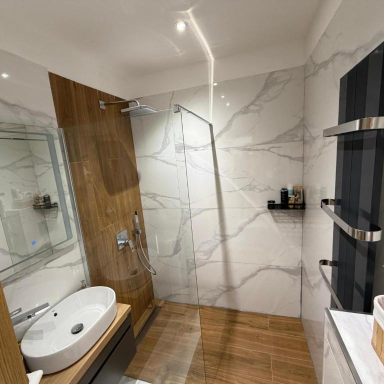 Royal Balkan Square Apartman - Apartman sa 1 Spavaćom Sobom - 28