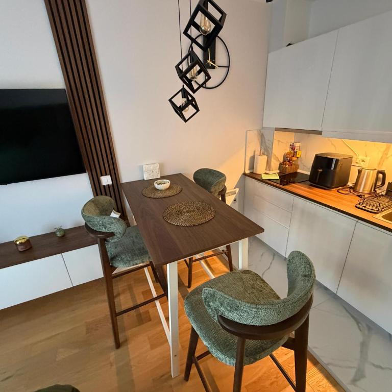 Royal Balkan Square Apartman - Apartman sa 1 Spavaćom Sobom - 12