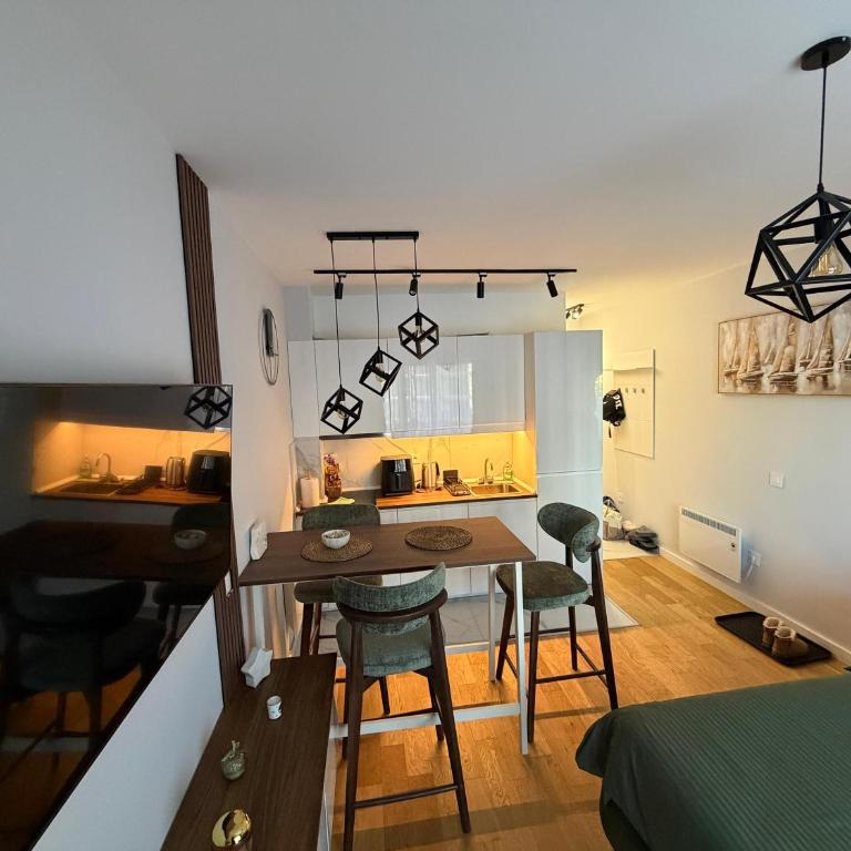 Royal Balkan Square Apartman - Apartman sa 1 Spavaćom Sobom - 2