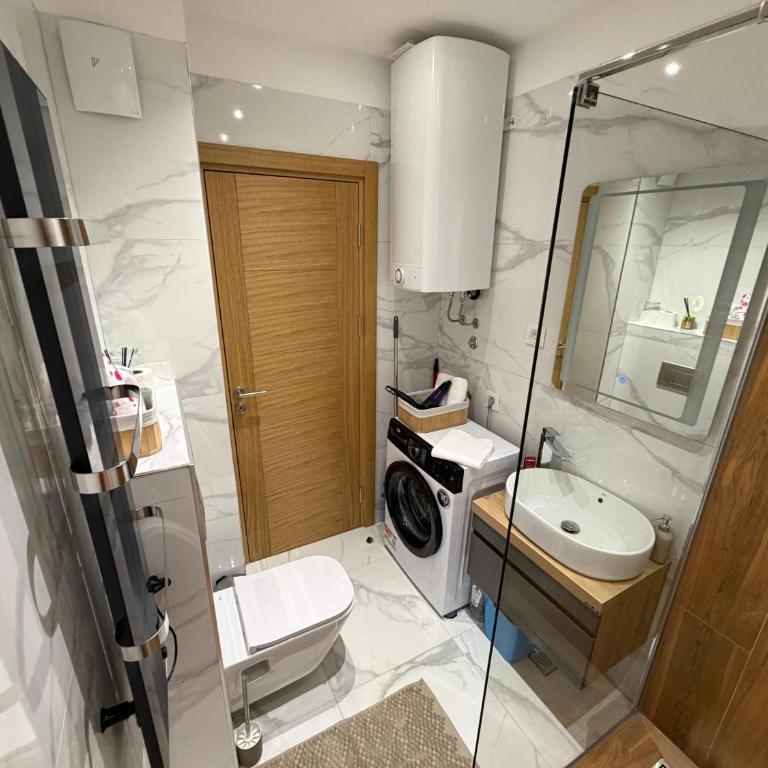 Royal Balkan Square Apartman - Apartman sa 1 Spavaćom Sobom - 26