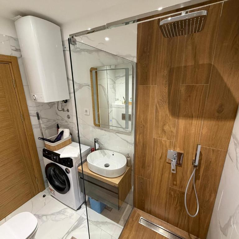 Royal Balkan Square Apartman - Apartman sa 1 Spavaćom Sobom - 27