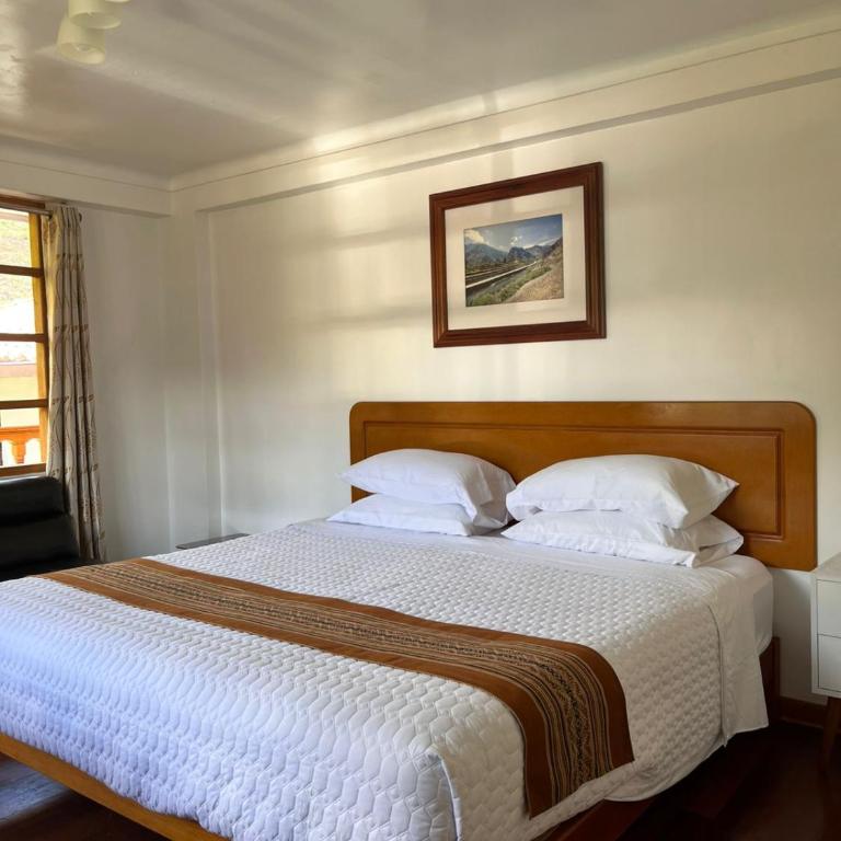 Museum SanctuaryCasablanca Lodge & Spa - Deluxe Double Room with Balcony - 7