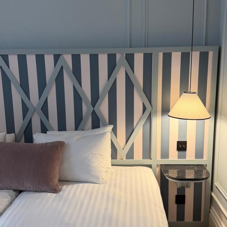 Boutique Hôtel Le Clos Huguerie - Bordeaux Centre - Chambre Lits Jumeaux - 1