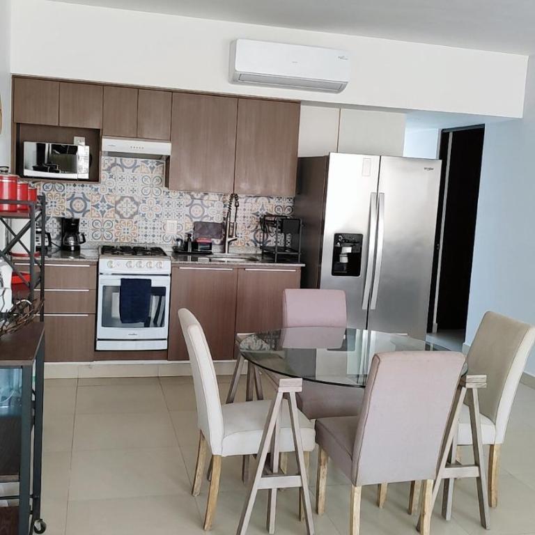 Departamento en renta vacacional nuevo Vallarta puerta del valle Valle dorado - Apartamento de 2 dormitorios - 7